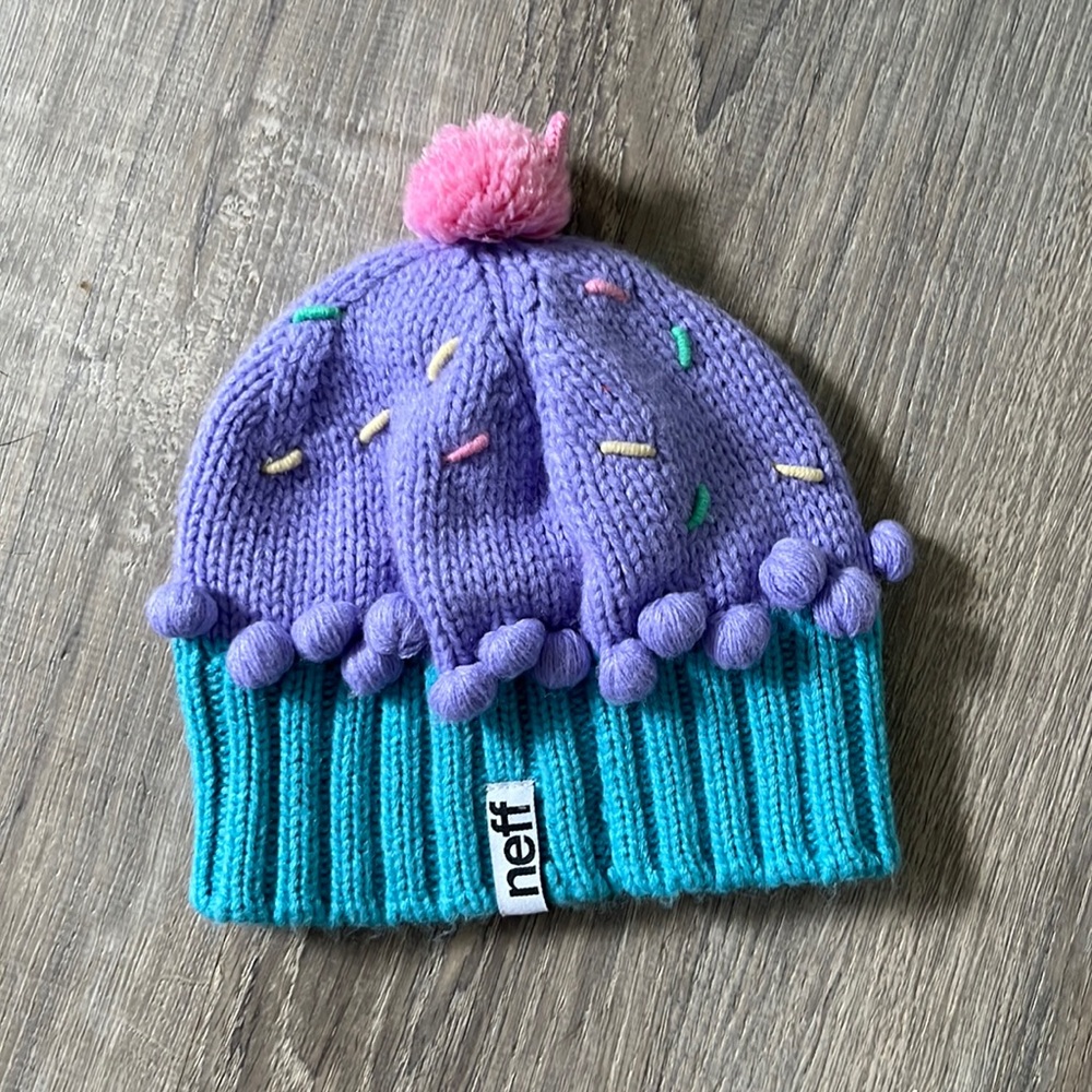 Neff Cupcake Beanie
